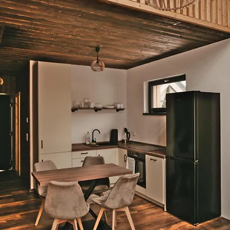 Bobri Potocik Resort Vlasky