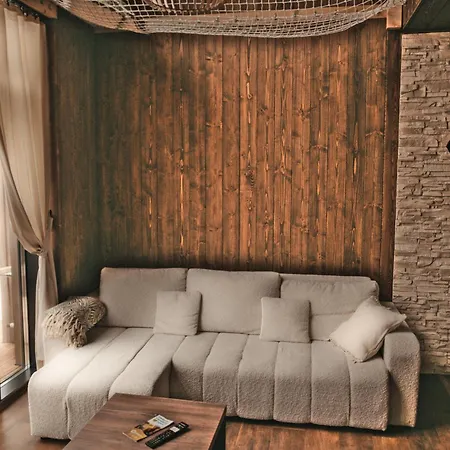 Resort Bobri Potocik Vlasky