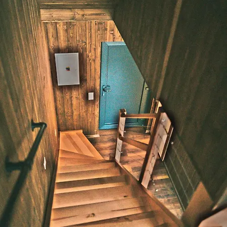 Üdülőközpont Bobri Potocik *