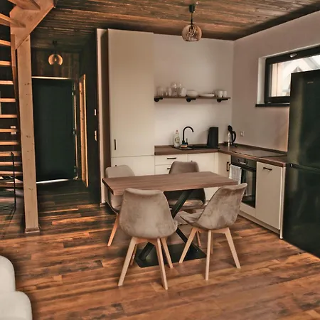 Resort Bobri Potocik Vlasky