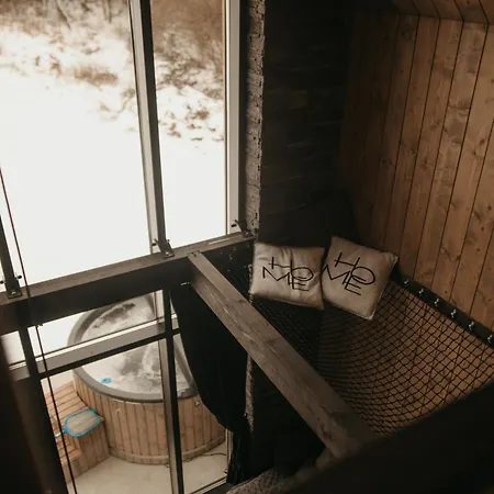 Üdülőközpont Bobri Potocik *