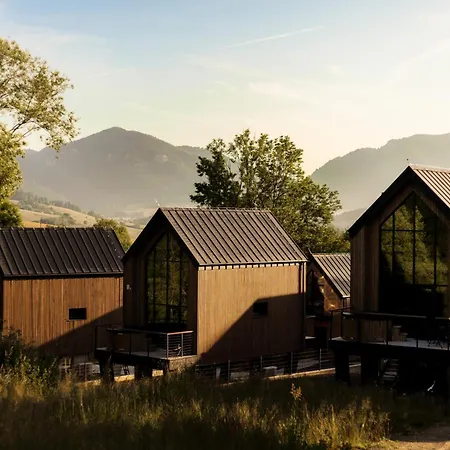 Bobri Potocik Üdülőközpont